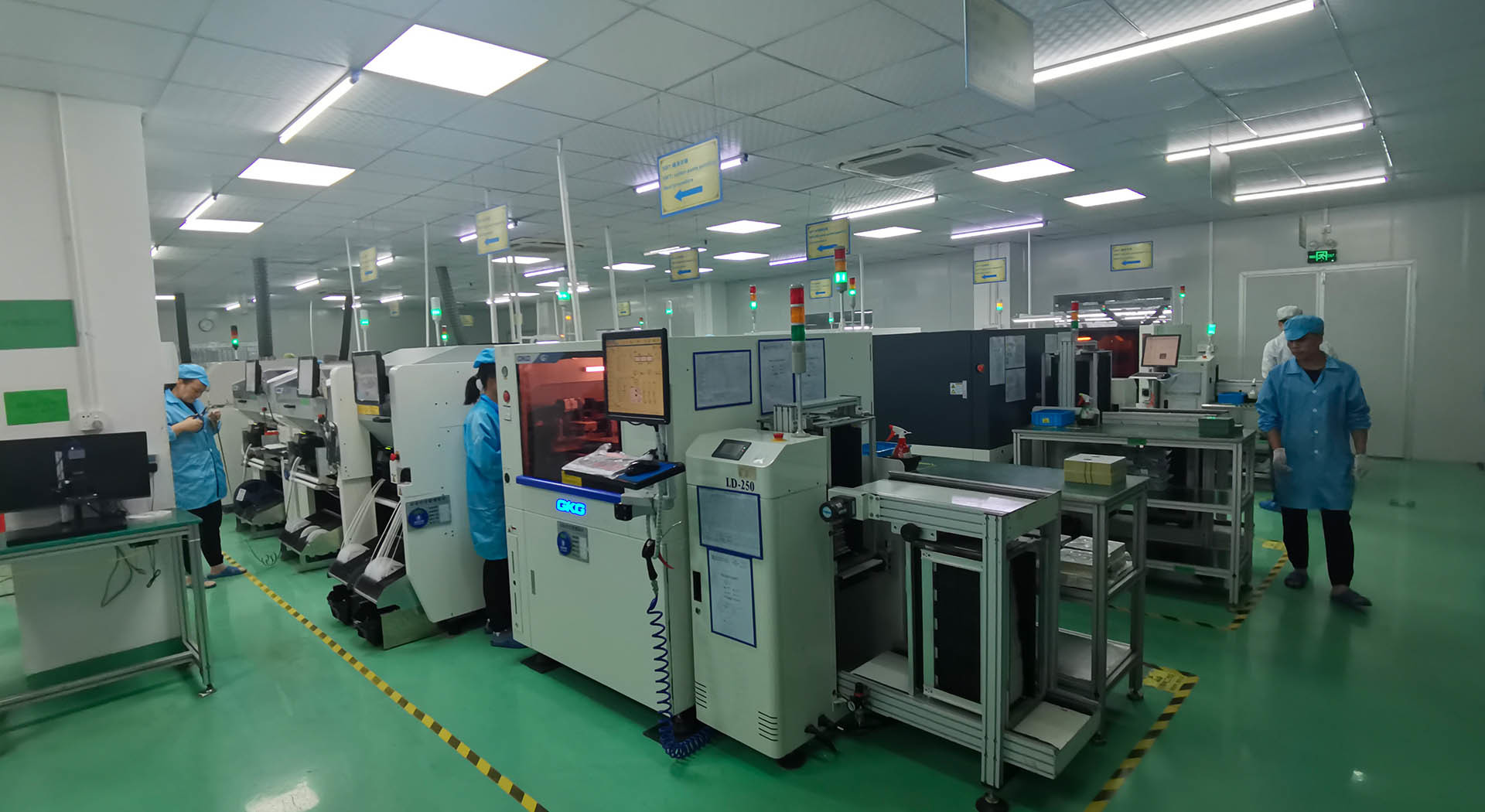 کیفیت طراحی PCB الکترونیک کارخانه